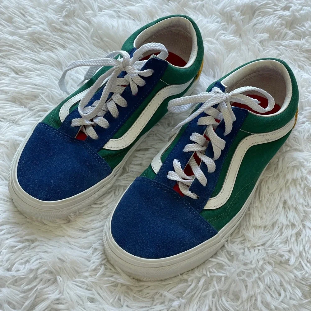 Vans Old Skool Yacht Club Sneakers